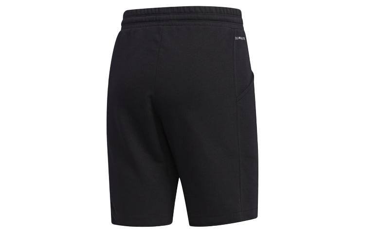 adidas Мужские шорты в стиле Neo Casual Черные DW8088