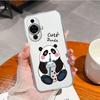 For Huawei Nova 10 11 Pro 2 3 4 5 6 7 8 9 Y70 Y90 Phone Case Cute Shockproof Screen Protector Transparent Soft Silicone TPU Cover For Huawei Bumper