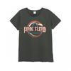 Amplified Unisex Adult On The Run Pink Floyd T-Shirt