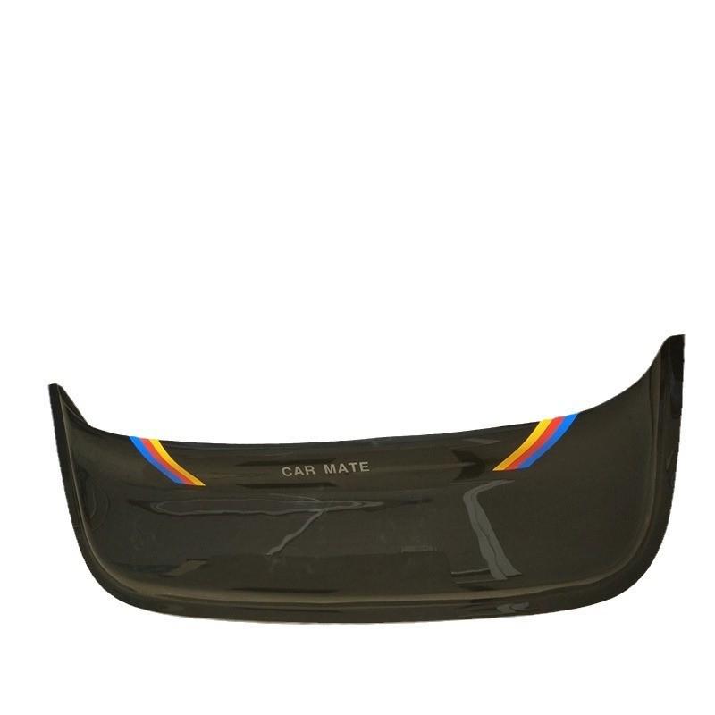 Универсальный дефлектор дождя на люк и защита окна для модификации седана