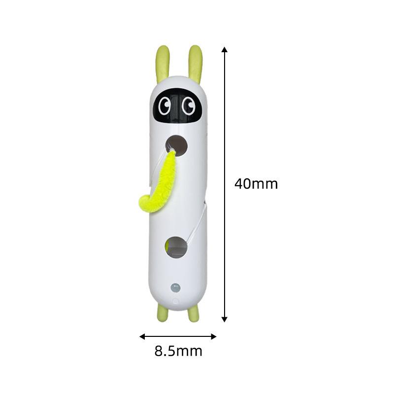 Cat Boredom Relief Lazy Automatic Smart Cat Toy