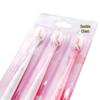Зубная щетка Beijiajie Sakura F925 с мягкой щетиной (3-Pack)