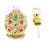 East Style Weeding Decoration Perfume Container Refillable Bottles Perfume Bottle Empty Bottle