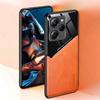 Для Xiaomi Poco X5 Pro 5G Задняя кожаная крышка F5 M4 M3 X4 X3 F3 Pro Ударопрочный чехол F4 Gt X3 NFC M5 M5S C40 Чехол Автомобильный магнитный