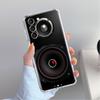 Винтажный прозрачный чехол в стиле ретро с кассетой для Samsung Galaxy S22 S20 FE S21 S10 S9 Plus Note 20 Ultra 10 Lite Phone Shell