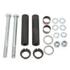 Spindle Pin Tube Bushing 70745G01 Kingpin Tube Kit Replacement for E?Z?GO Gas Electric TXT PDS