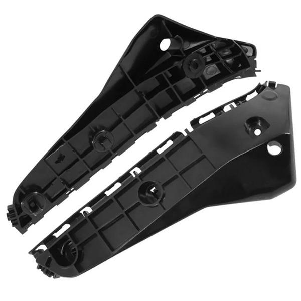 Пара кронштейнов переднего бампера для Lexus GX460 2014-2023 (Номер детали #5211660230/5211560190)