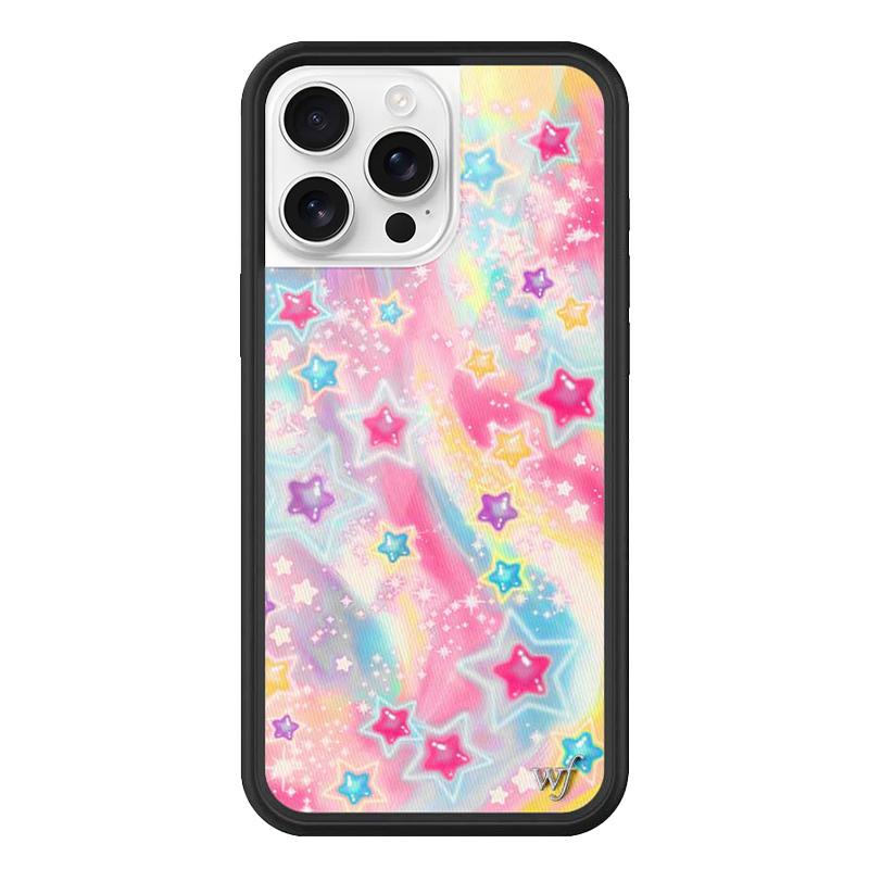 Чехол для телефона Wildflower 3D Ins Клубника вишня для iPhone 16 15 14 13 12 Pro Max Plus 16pro 15pro WF Милый мультяшный чехол Funda
