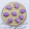 10pcs Ceramic Fish-shaped Bead Fresh Color Jewelry Making Material  Student