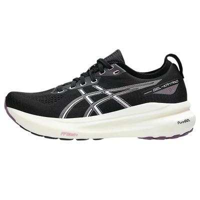 Кроссовки женские Gel Kayano 31 Black Pure Silver 1012B670-004