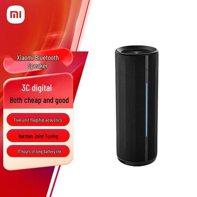 Портативная Bluetooth-колонка Xiaomi, китайская вилка (адаптер в комплекте)