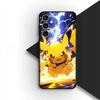Чехол для телефона P-Pokemons GO Gengar P-Pikachus для Motorola Moto G22 G23 G32 G53 G60 G13 G64 G20 G8 G9 Plus Power E13 E20 E32