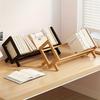 Simple Desktop Bookshelf Magazine Rack Office Documents Books Storage Shelf Student Economy Stand Utility Organizer Shelves