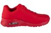 Uno-stand On Air Sneakers Synthetic Leather Red