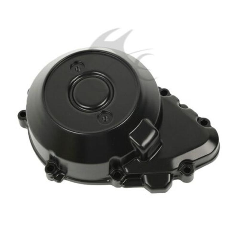 Motorcycle Engine Stator Cover Crank Case For Kawasaki Z750 Z750S Z 750 S Z1000 2003-2006 2004 2005