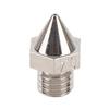3D Printer Nozzle Tip 0.4mm Hardened High Accuracy Alloy Hot End Replacement Parts for Raise3D N Pro2 Pro3 E2 Series