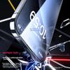 Enhanced 2 Pieces Tempered Glass Screen Protector for Apple IPhone 15 Pro Max, High Definition Full Coverage No White Edge Glass Film JM874