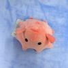 Underwater Walk Fluffy Plush Toy S Size Octopus