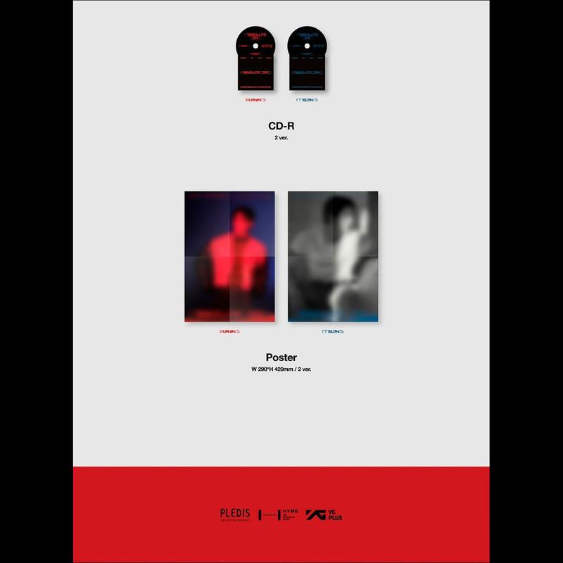 BAEKHO [Absolute Zero] первый мини-альбом