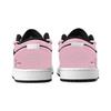 Jordan Air Jordan 1 Износостойкие Низкие Винтажные Баскетбольные Кроссовки Женские Черно-Розовые DC0774-101(Команда773-)