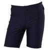School Swimsuit with Inner Long Trunks [AISEC] Pants, Water-Repellent (L)