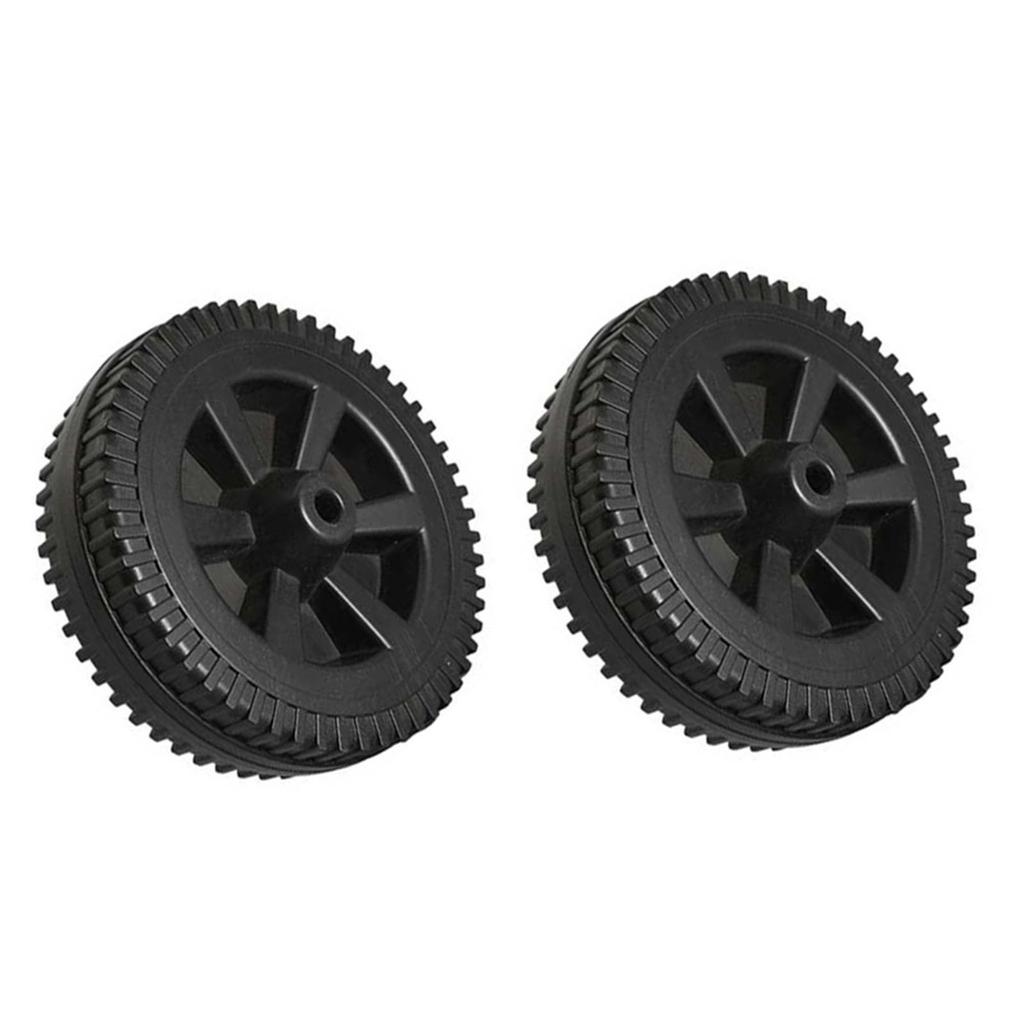 170/177mm Grill Wheels 7 Inch Barbecue Grills Accessories