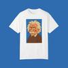 Fashion Grumpy Albert Einstein T-Shirt, Unisex Graphic Tee, Boho Style Shirt, Vintage-Inspired Top, Perfect Gift for Art Lovers