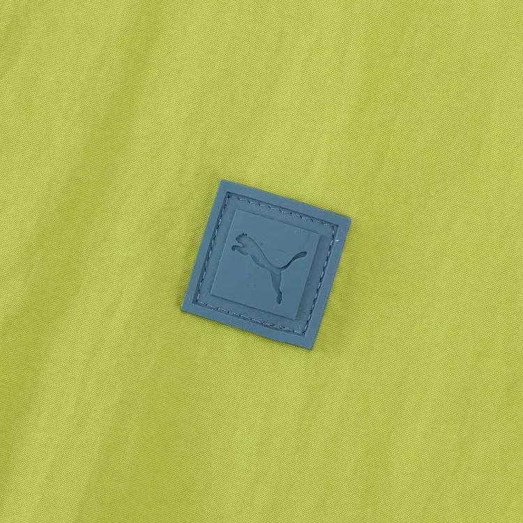 Новые куртки и пальто PUMA ESS ELEVATED Мужские Желто-зеленые 689284-35