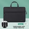 Laptop Bag Handheld Suitable for Men And Women, Compatible with Huawei Apple 14/15-Inch Business Lightweight Notebook Computer Bag