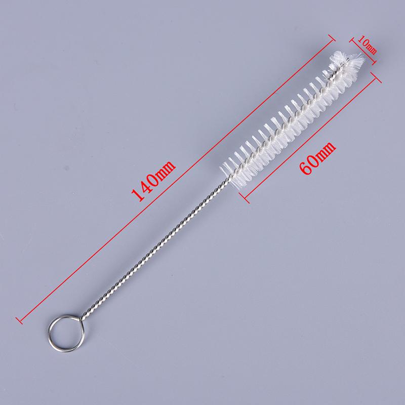 5 шт., лабораторные химические пробирки, щетки для чистки бутылок, очиститель, лабораторные принадлежности