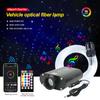 Twinkle RGBW Starry Sky Star Car Home Decor Ceiling Light Fiber Optic Light Roof Interior Atmosphere Light with APP Control