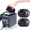 700W  I Upgrade Rework Station Digital Display Iron SMD Heat Hot Air Soldering Station Welding