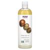 Solutions, Shea Nut Oil, Pure Moisturizing Oil, 16 Fl Oz (473 Ml)