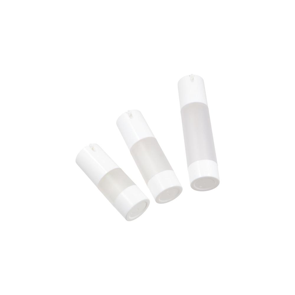 Toiletries Vacuum Lotion Bottle Airless Pump Bottles Liquid Foundation Bottle Cosmetic Container