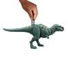 Mattel Jurassic World Action Roaring Majungasaurus Dinosaur Toy Length Ages Green HTK76 Figure (Major) - Kids' - Approx. 32.8cm - 4+ - -