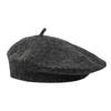 Retro Wool Berets Hat Warm French Artist Hat Autumn Winter Plain Cap  Lady