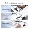 Ugreen 4-Port USB 3.0 Portable Hub with 1.5m Cable