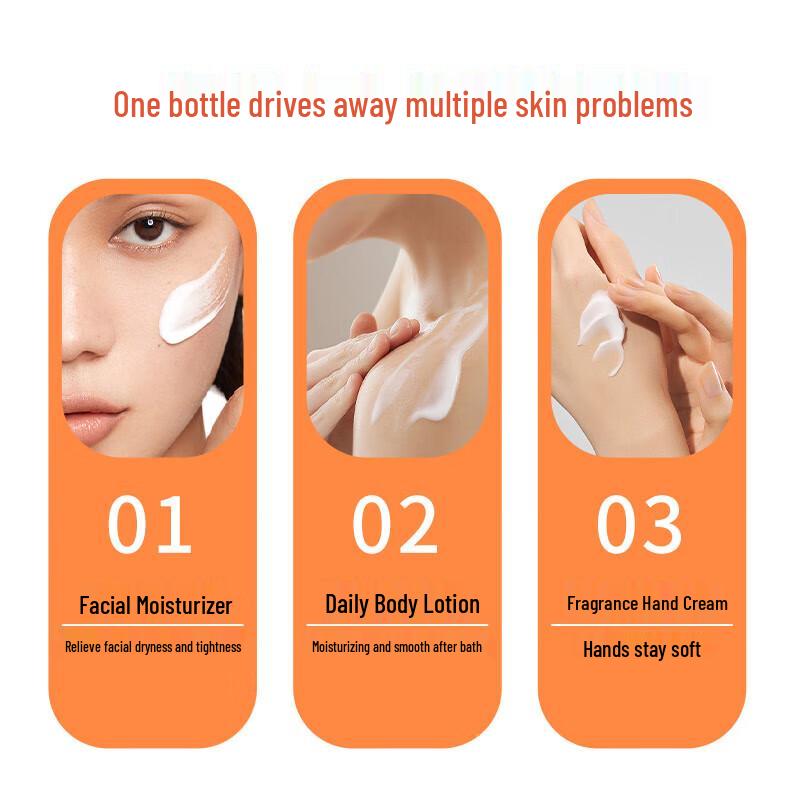 Vitamin E Moisturizing Cream