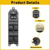 84820-06100 Power Window Master Switch for Toyota Camry, Corolla, RAV4 2005-2016 8482006100