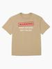 The Equalizer Sound Engineer Drop the Bass not the Mic Oversized T-Shirt
