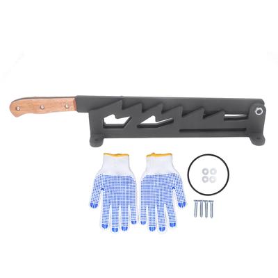 Настенный дровокол, уличный разжигатель дров, портативный инструмент для измельчения дров с