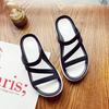 Fashion 2025 Summer Slippers Womens Jelly Shoes Ladies Flat Beach Shoes Casual Sandals Comfort Non Slip Flip Flops Female Slides Zapatos