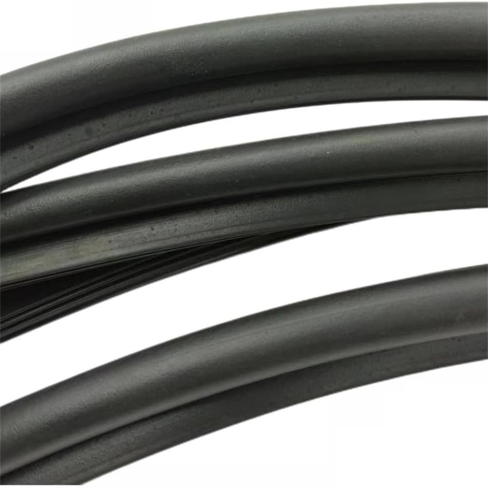 1 шт. Резиновый уплотнитель двери задней стенки для Mercedes-Benz W460 W461 W463 G300 G320 G500