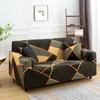 Stretch Plaid Sofa Slipcover Elastic Sofa Covers for Living Room Funda Sofa Chair Couch Cover Home Decor 1/2/3/4-seater