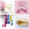 Perfume Spice Bag Chinese Style Sachet Chinese Knot Tassel Small Pouch  Birthday