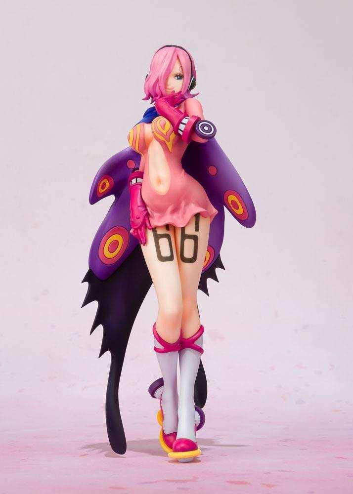 Figuarts ZERO Reiju "One Piece" (Tamashii Web Shop Exclusive)