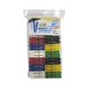 CB Japan Colorful Clothespins, 36-Pack, Replacement Pegs, Kogure