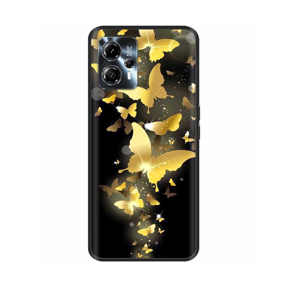Силиконовый чехол для Motorola Moto G13 G23 Чехол Довольно Крутой Бампер Чехол Для Moto G23 Чехлы Для Телефона Чехол Для MotoG13 Fundas Para