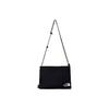 The North Face 2.9L Casual Zipper Shoulder Crossbody Outdoor Bag Unisex Bags Black NF0A4UCW-JK3