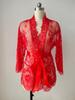 Женское сексуальное нижнее белье Babydoll Sleepwear Underwear Lace Coat Briefs Nightwear